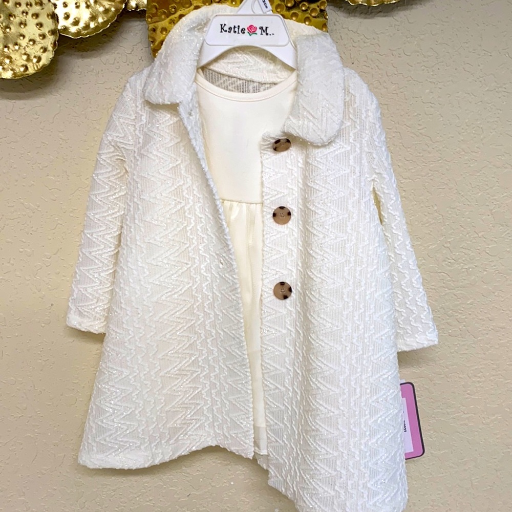 Katie M baby girl gorgeous set